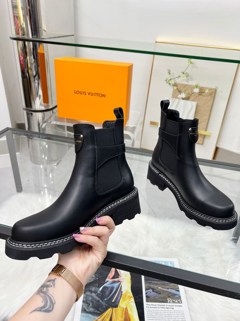 LV Boots